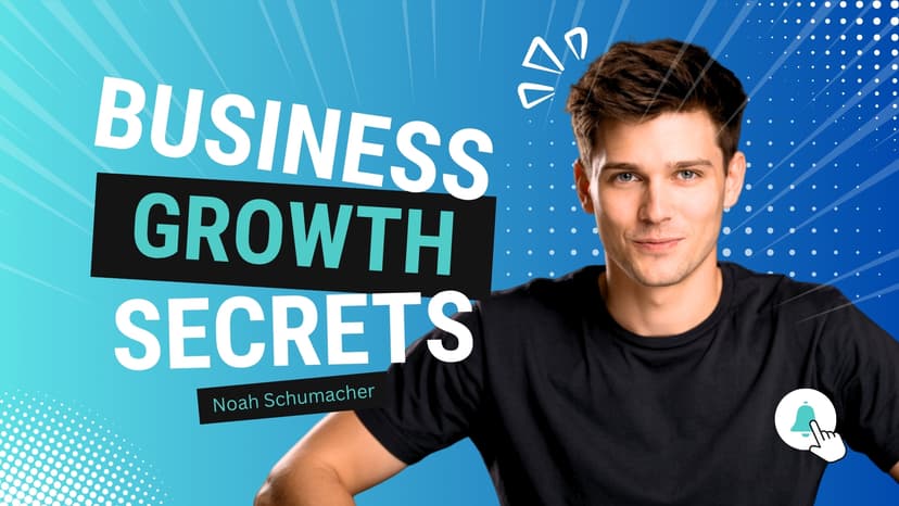 Confident thumbnail example